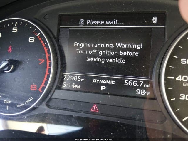 2017 AUDI A4 ULTRA PREMIUM 15