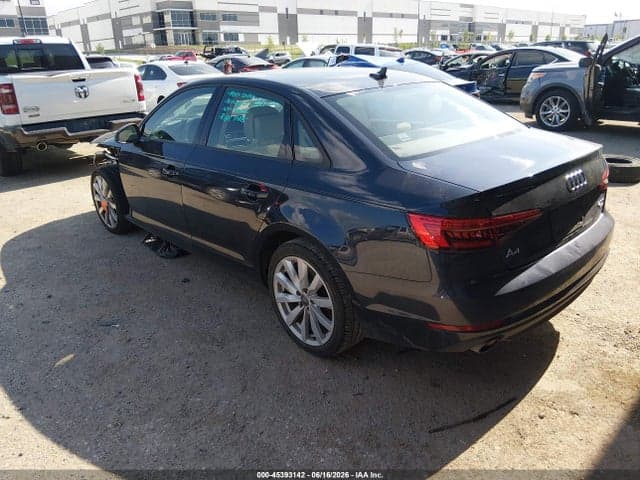 2017 AUDI A4 ULTRA PREMIUM 3
