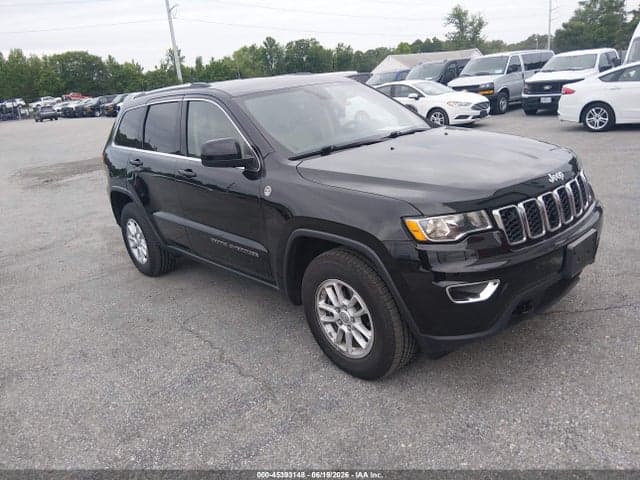 2019 JEEP GRAND CHEROKEE LAREDO E 4X4 1