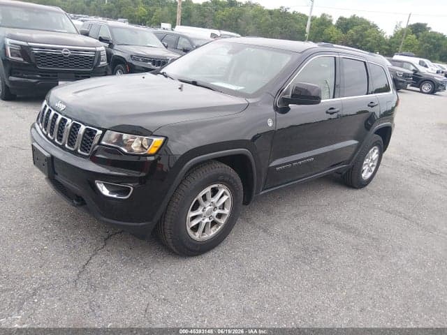 2019 JEEP GRAND CHEROKEE LAREDO E 4X4 2