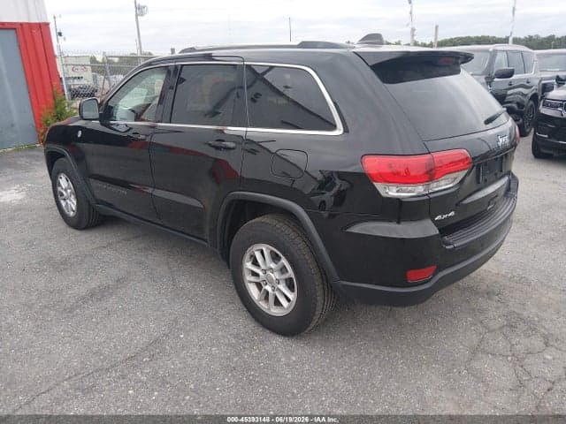 2019 JEEP GRAND CHEROKEE LAREDO E 4X4 3