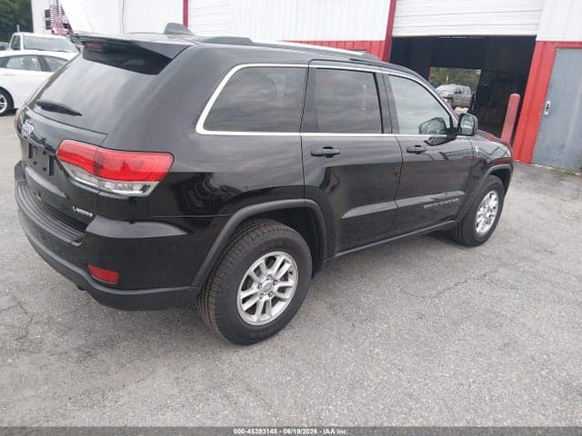 2019 JEEP GRAND CHEROKEE LAREDO E 4X4 4