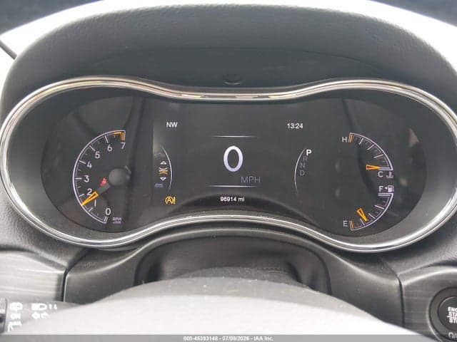 2019 JEEP GRAND CHEROKEE LAREDO E 4X4 7