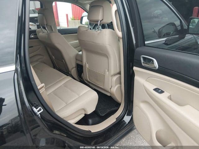 2019 JEEP GRAND CHEROKEE LAREDO E 4X4 8