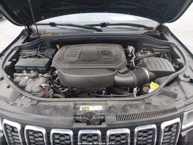 2019 JEEP GRAND CHEROKEE LAREDO E 4X4 10