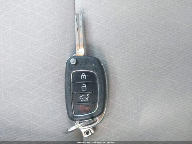 2017 HYUNDAI TUCSON SE 11