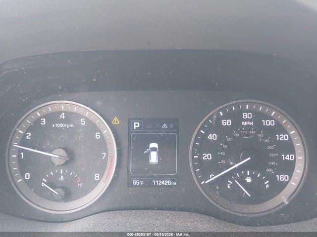 2017 HYUNDAI TUCSON SE 7