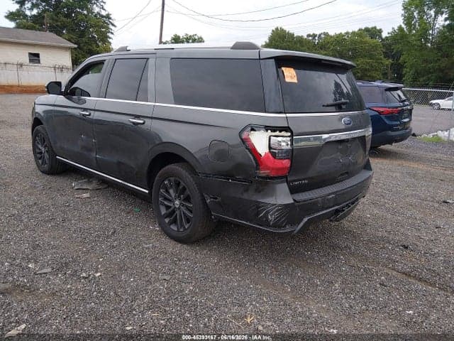 2020 FORD EXPEDITION LIMITED MAX 3
