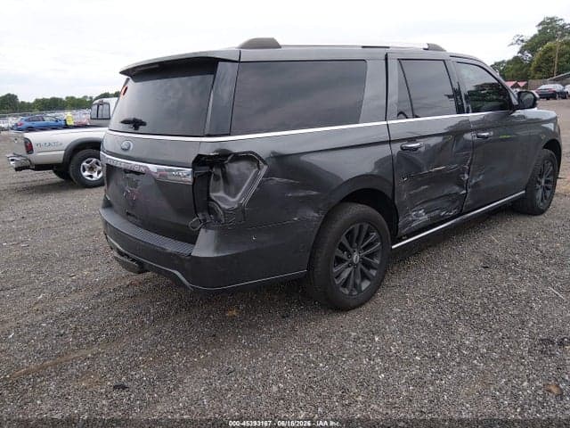 2020 FORD EXPEDITION LIMITED MAX 4