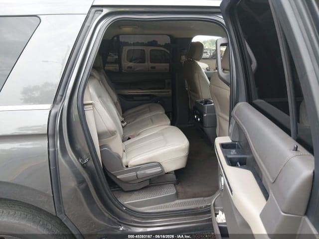 2020 FORD EXPEDITION LIMITED MAX 8