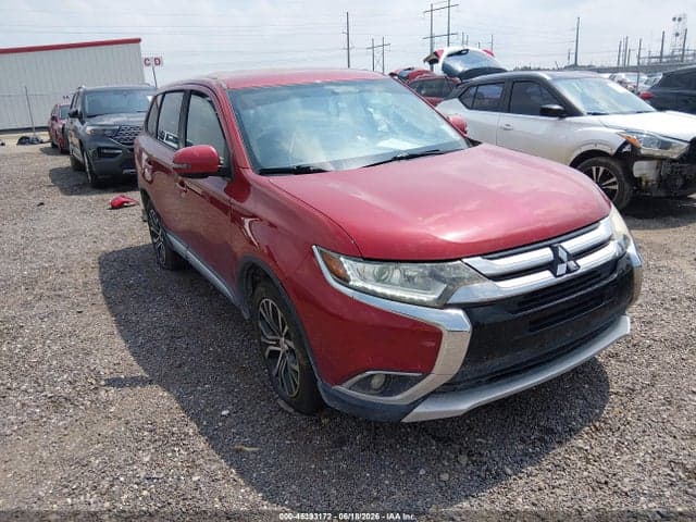 2017 MITSUBISHI OUTLANDER SE 1