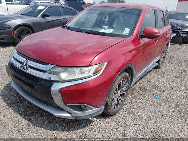 2017 MITSUBISHI OUTLANDER SE 2