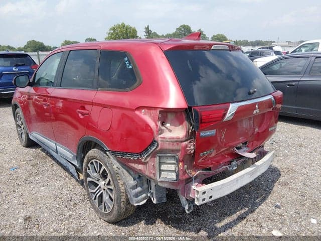 2017 MITSUBISHI OUTLANDER SE 3