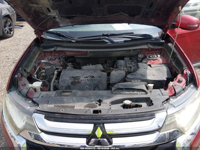 2017 MITSUBISHI OUTLANDER SE 10