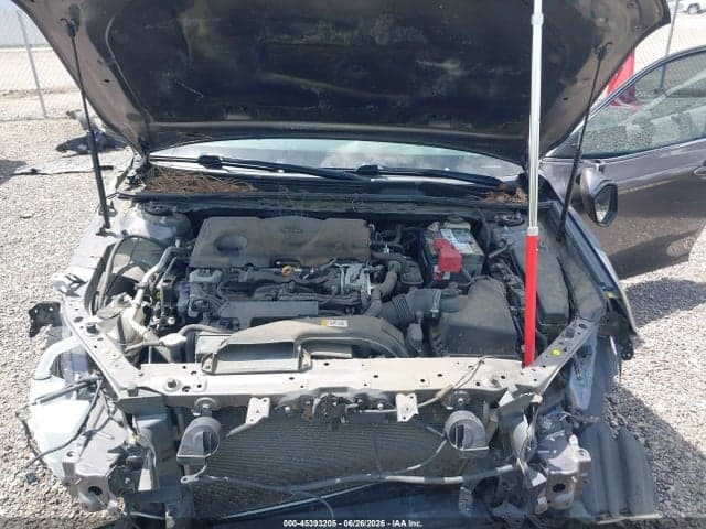 2018 TOYOTA CAMRY LE 10