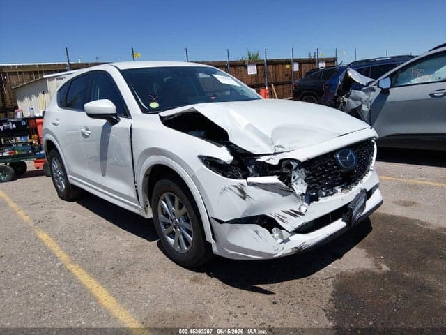 2024 MAZDA CX-5 2.5 S SELECT 1