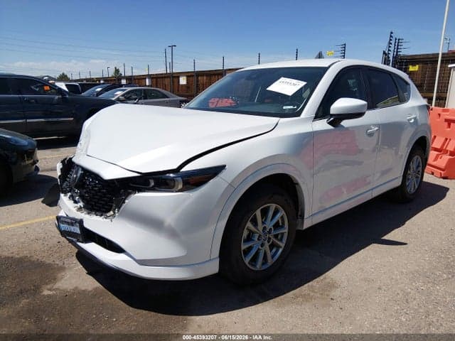 2024 MAZDA CX-5 2.5 S SELECT 2