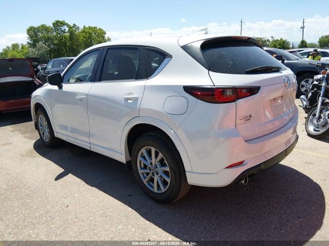 2024 MAZDA CX-5 2.5 S SELECT 3