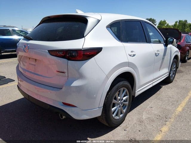 2024 MAZDA CX-5 2.5 S SELECT 4