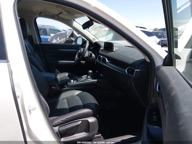 2024 MAZDA CX-5 2.5 S SELECT 5