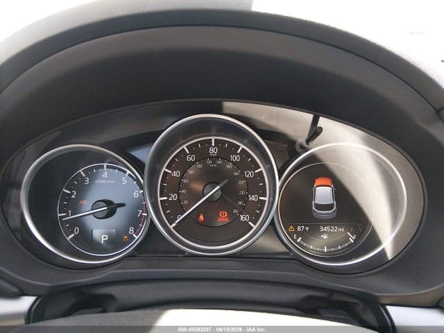 2024 MAZDA CX-5 2.5 S SELECT 7