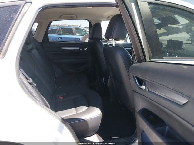 2024 MAZDA CX-5 2.5 S SELECT 8