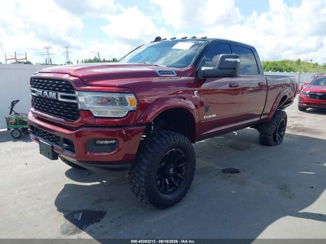2024 RAM 2500 BIG HORN 4X4 6'4 BOX 2