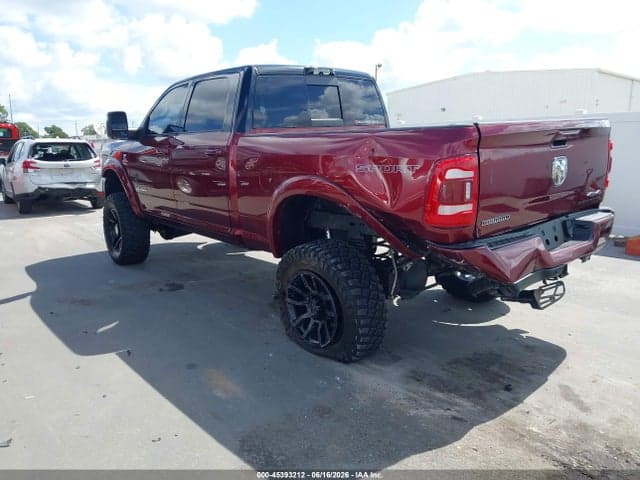 2024 RAM 2500 BIG HORN 4X4 6'4 BOX 3