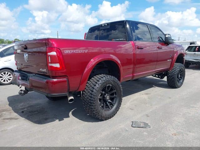 2024 RAM 2500 BIG HORN 4X4 6'4 BOX 4