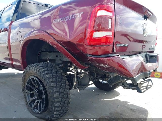 2024 RAM 2500 BIG HORN 4X4 6'4 BOX 6