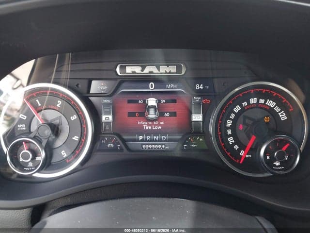 2024 RAM 2500 BIG HORN 4X4 6'4 BOX 7