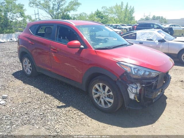 2021 HYUNDAI TUCSON VALUE 1