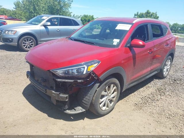 2021 HYUNDAI TUCSON VALUE 2