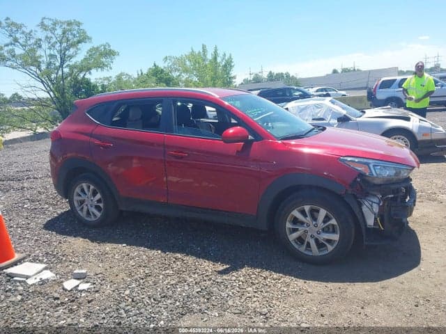 2021 HYUNDAI TUCSON VALUE 13