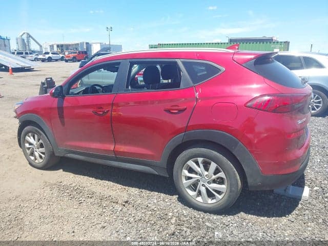 2021 HYUNDAI TUCSON VALUE 14