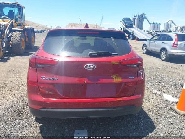 2021 HYUNDAI TUCSON VALUE 16