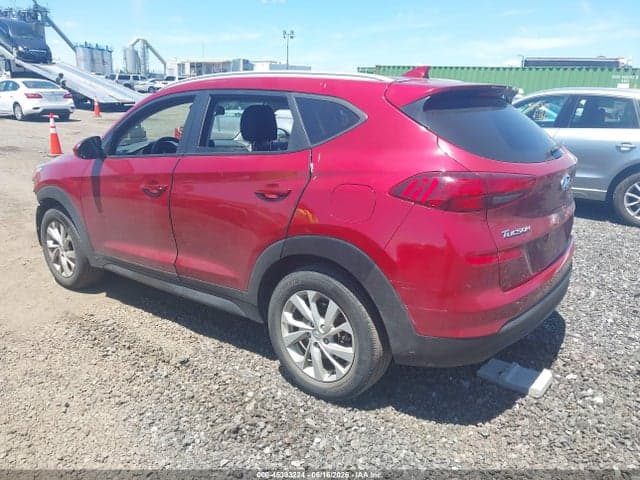 2021 HYUNDAI TUCSON VALUE 3