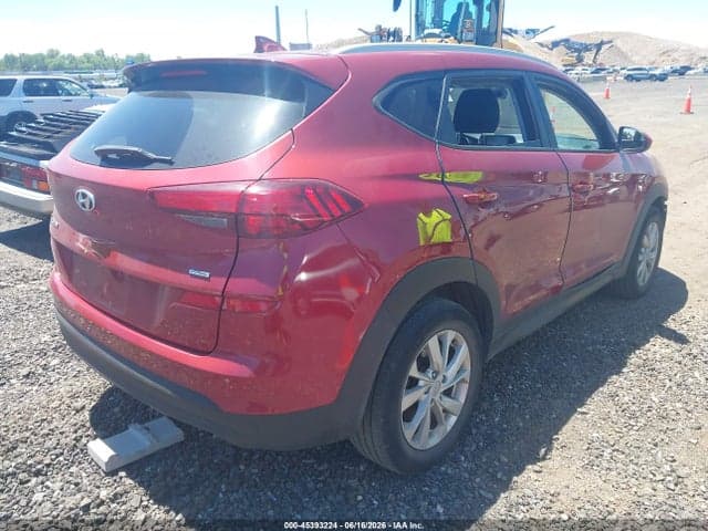 2021 HYUNDAI TUCSON VALUE 4
