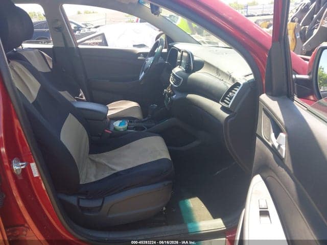 2021 HYUNDAI TUCSON VALUE 5