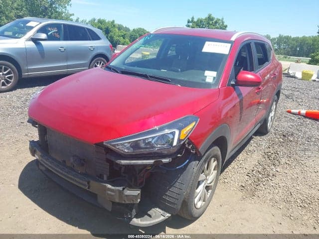 2021 HYUNDAI TUCSON VALUE 6