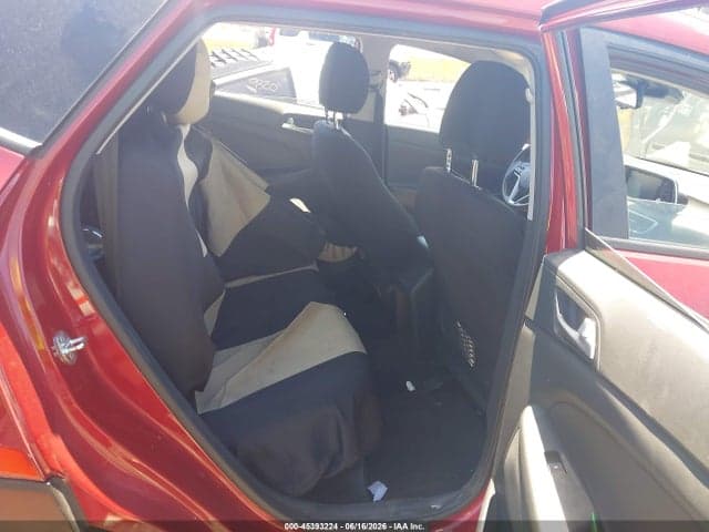 2021 HYUNDAI TUCSON VALUE 8