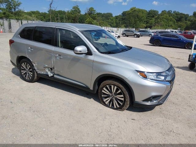 2019 MITSUBISHI OUTLANDER SEL 1