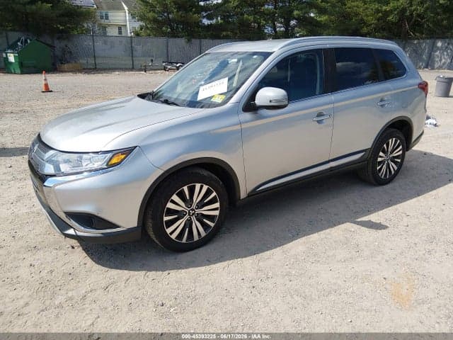 2019 MITSUBISHI OUTLANDER SEL 2