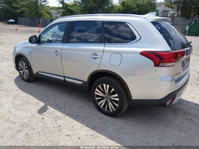 2019 MITSUBISHI OUTLANDER SEL 3