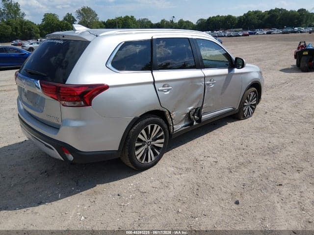 2019 MITSUBISHI OUTLANDER SEL 4