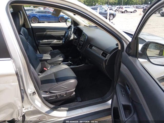 2019 MITSUBISHI OUTLANDER SEL 5
