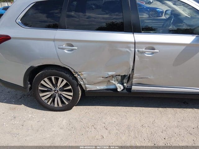 2019 MITSUBISHI OUTLANDER SEL 6