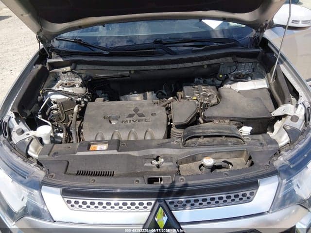 2019 MITSUBISHI OUTLANDER SEL 10