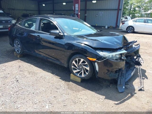 2018 HONDA CIVIC EX 1