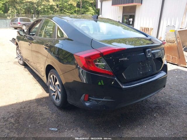 2018 HONDA CIVIC EX 3